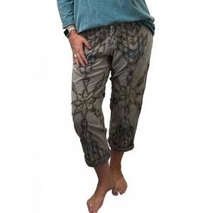 NEW PAPERLACE pay for me pant in multi